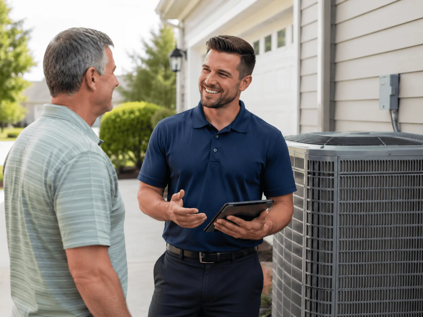 Heat Pump Installation Lone Star, TX FAQs