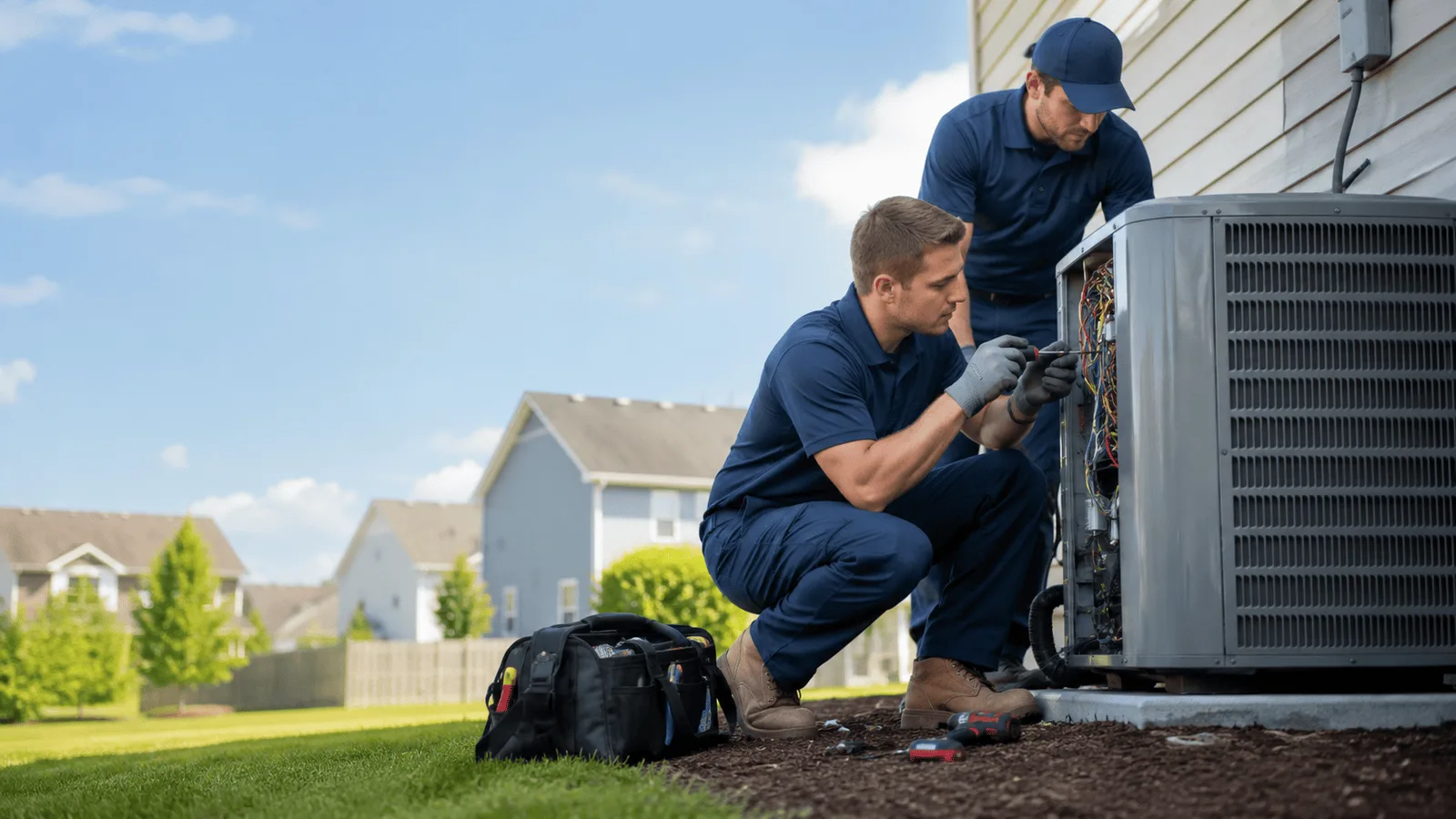 Heat Pump Installation in Lone Star, TX near me